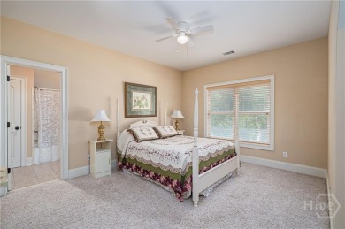 Make this spectacular property yours! This extraordinary custom on The Landings Club - Marshwood in Georgia - for sale on GolfHomes.com, golf home, golf lot