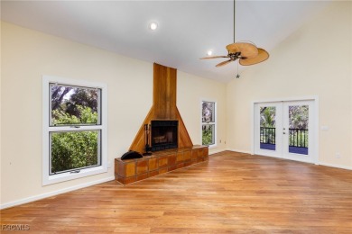Great near-beach home on the desirable east end of Sanibel in a on Beachview Golf Club in Florida - for sale on GolfHomes.com, golf home, golf lot