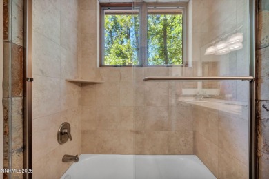 Stunning home located in gated Incline Creek Estates! Experience on Incline Village Golf Course in Nevada - for sale on GolfHomes.com, golf home, golf lot