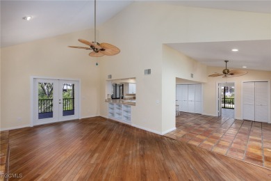 Great near-beach home on the desirable east end of Sanibel in a on Beachview Golf Club in Florida - for sale on GolfHomes.com, golf home, golf lot