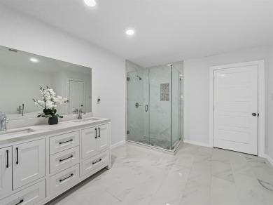 Stunning, updated multi-level home with pool on the East side of on Woodhaven Country Club in Texas - for sale on GolfHomes.com, golf home, golf lot