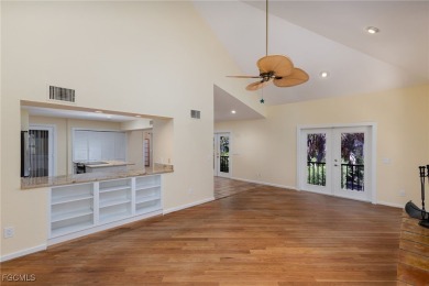 Great near-beach home on the desirable east end of Sanibel in a on Beachview Golf Club in Florida - for sale on GolfHomes.com, golf home, golf lot