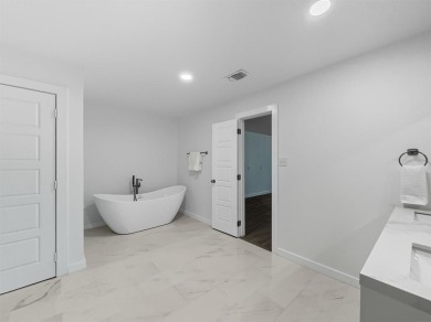 Stunning, updated multi-level home with pool on the East side of on Woodhaven Country Club in Texas - for sale on GolfHomes.com, golf home, golf lot