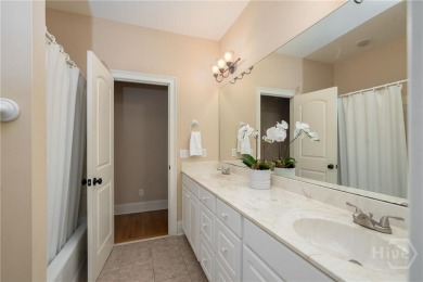Make this spectacular property yours! This extraordinary custom on The Landings Club - Marshwood in Georgia - for sale on GolfHomes.com, golf home, golf lot