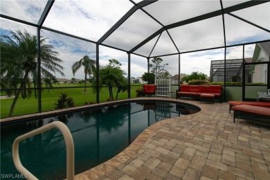 Extraordinary oversized Boca Grande Model in the rear of the on Sabal Springs Golf and Racquet Club in Florida - for sale on GolfHomes.com, golf home, golf lot