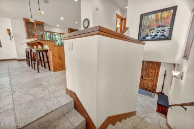 Stunning home located in gated Incline Creek Estates! Experience on Incline Village Golf Course in Nevada - for sale on GolfHomes.com, golf home, golf lot