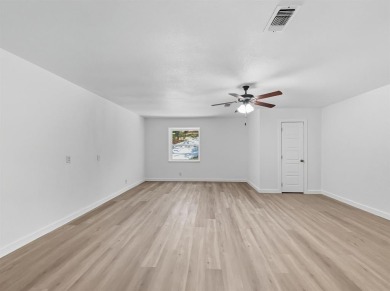 Stunning, updated multi-level home with pool on the East side of on Woodhaven Country Club in Texas - for sale on GolfHomes.com, golf home, golf lot