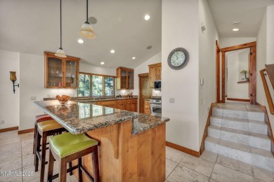 Stunning home located in gated Incline Creek Estates! Experience on Incline Village Golf Course in Nevada - for sale on GolfHomes.com, golf home, golf lot