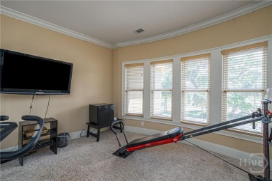Make this spectacular property yours! This extraordinary custom on The Landings Club - Marshwood in Georgia - for sale on GolfHomes.com, golf home, golf lot