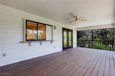 Great near-beach home on the desirable east end of Sanibel in a on Beachview Golf Club in Florida - for sale on GolfHomes.com, golf home, golf lot