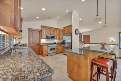 Stunning home located in gated Incline Creek Estates! Experience on Incline Village Golf Course in Nevada - for sale on GolfHomes.com, golf home, golf lot