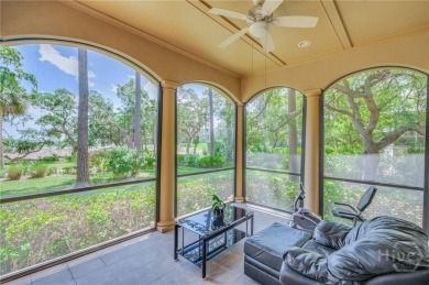 Make this spectacular property yours! This extraordinary custom on The Landings Club - Marshwood in Georgia - for sale on GolfHomes.com, golf home, golf lot