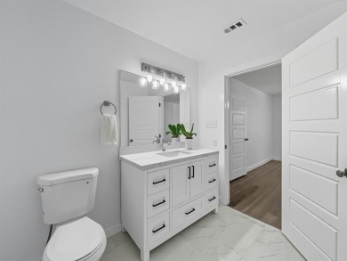 Stunning, updated multi-level home with pool on the East side of on Woodhaven Country Club in Texas - for sale on GolfHomes.com, golf home, golf lot