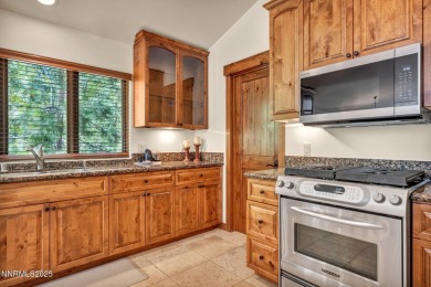 Stunning home located in gated Incline Creek Estates! Experience on Incline Village Golf Course in Nevada - for sale on GolfHomes.com, golf home, golf lot