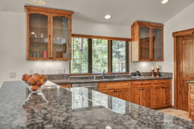 Stunning home located in gated Incline Creek Estates! Experience on Incline Village Golf Course in Nevada - for sale on GolfHomes.com, golf home, golf lot