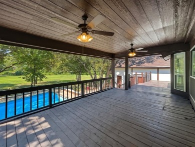 Stunning, updated multi-level home with pool on the East side of on Woodhaven Country Club in Texas - for sale on GolfHomes.com, golf home, golf lot