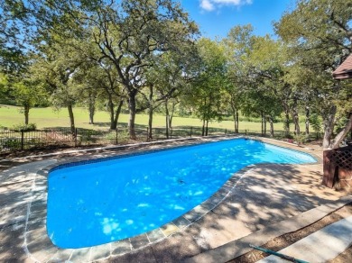 Stunning, updated multi-level home with pool on the East side of on Woodhaven Country Club in Texas - for sale on GolfHomes.com, golf home, golf lot