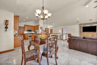 Stunning home located in gated Incline Creek Estates! Experience on Incline Village Golf Course in Nevada - for sale on GolfHomes.com, golf home, golf lot