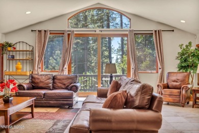 Stunning home located in gated Incline Creek Estates! Experience on Incline Village Golf Course in Nevada - for sale on GolfHomes.com, golf home, golf lot