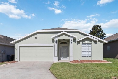 Fantastic 55+ community featuring golf, fitness center, pool on Ridgewood Lakes Golf and Country Club in Florida - for sale on GolfHomes.com, golf home, golf lot