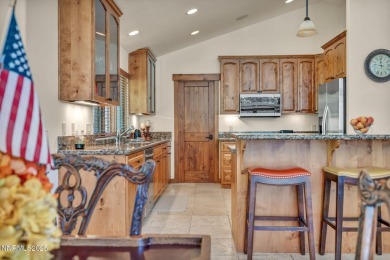 Stunning home located in gated Incline Creek Estates! Experience on Incline Village Golf Course in Nevada - for sale on GolfHomes.com, golf home, golf lot