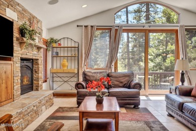 Stunning home located in gated Incline Creek Estates! Experience on Incline Village Golf Course in Nevada - for sale on GolfHomes.com, golf home, golf lot