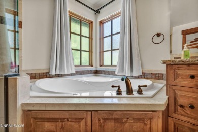 Stunning home located in gated Incline Creek Estates! Experience on Incline Village Golf Course in Nevada - for sale on GolfHomes.com, golf home, golf lot