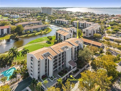 TOP FLOOR. END UNIT. SOUTHERN EXPOSURE. RIVER VIEWS on The Landings Yacht, Golf and Tennis Club in Florida - for sale on GolfHomes.com, golf home, golf lot