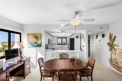 TOP FLOOR. END UNIT. SOUTHERN EXPOSURE. RIVER VIEWS on The Landings Yacht, Golf and Tennis Club in Florida - for sale on GolfHomes.com, golf home, golf lot