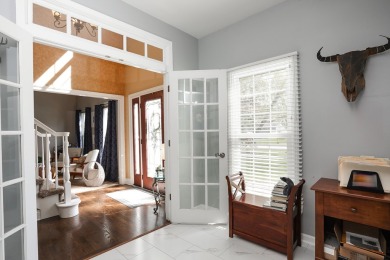 Experience timeless elegance and exceptional space in this on Boulder Ridge Country Club in Illinois - for sale on GolfHomes.com, golf home, golf lot