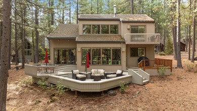 Embrace tranquility at your new golf course residence at Black on Black Butte Ranch Golf Club Glaze Meadow in Oregon - for sale on GolfHomes.com, golf home, golf lot