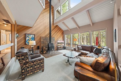 Embrace tranquility at your new golf course residence at Black on Black Butte Ranch Golf Club Glaze Meadow in Oregon - for sale on GolfHomes.com, golf home, golf lot