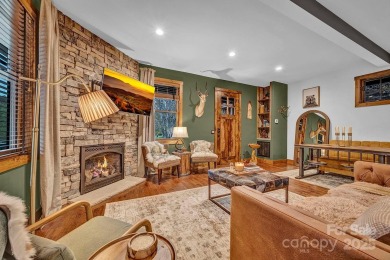 Welcome to 56 Eagle Cottage Lane, a fly-fisher's dream retreat on Elk River Club in North Carolina - for sale on GolfHomes.com, golf home, golf lot
