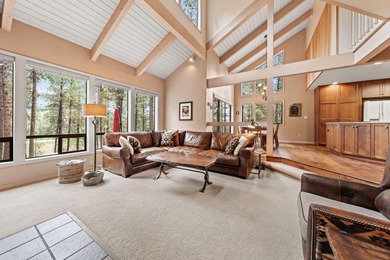 Embrace tranquility at your new golf course residence at Black on Black Butte Ranch Golf Club Glaze Meadow in Oregon - for sale on GolfHomes.com, golf home, golf lot