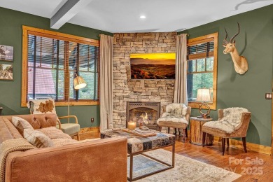 Welcome to 56 Eagle Cottage Lane, a fly-fisher's dream retreat on Elk River Club in North Carolina - for sale on GolfHomes.com, golf home, golf lot