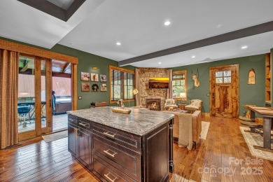 Welcome to 56 Eagle Cottage Lane, a fly-fisher's dream retreat on Elk River Club in North Carolina - for sale on GolfHomes.com, golf home, golf lot