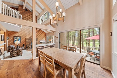 Embrace tranquility at your new golf course residence at Black on Black Butte Ranch Golf Club Glaze Meadow in Oregon - for sale on GolfHomes.com, golf home, golf lot