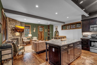 Welcome to 56 Eagle Cottage Lane, a fly-fisher's dream retreat on Elk River Club in North Carolina - for sale on GolfHomes.com, golf home, golf lot