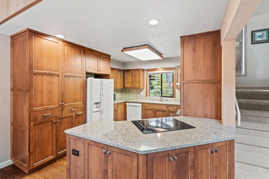 Embrace tranquility at your new golf course residence at Black on Black Butte Ranch Golf Club Glaze Meadow in Oregon - for sale on GolfHomes.com, golf home, golf lot