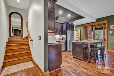 Welcome to 56 Eagle Cottage Lane, a fly-fisher's dream retreat on Elk River Club in North Carolina - for sale on GolfHomes.com, golf home, golf lot