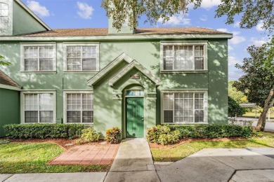 This stunning 3-bedroom, 2-bathroom home (with a loft serving as on Westchase Golf Club in Florida - for sale on GolfHomes.com, golf home, golf lot