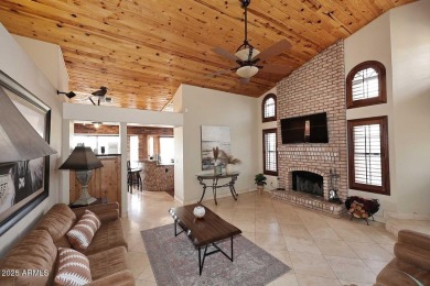 Arguably, the best golf course, water and mountain view lot on The Legend at Arrowhead in Arizona - for sale on GolfHomes.com, golf home, golf lot