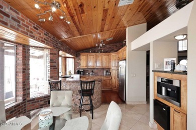 Arguably, the best golf course, water and mountain view lot on The Legend at Arrowhead in Arizona - for sale on GolfHomes.com, golf home, golf lot