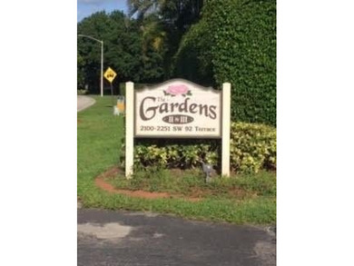 ONE OF THE BEST VIEWS IN THE GARDENS AT PINE ISLAND RIDGE on  in Florida - for sale on GolfHomes.com, golf home, golf lot