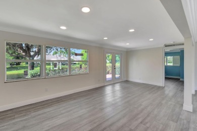 Wait until you see this newly remodeled villa in prestigious on Delray Dunes Golf and Country Club in Florida - for sale on GolfHomes.com, golf home, golf lot