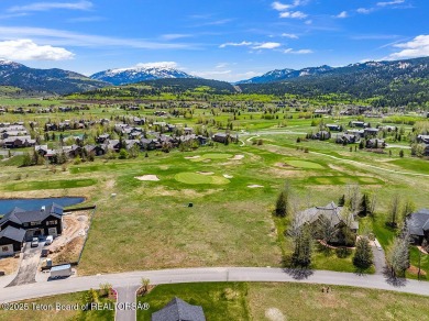 Explore serene living at the accliamed  Teton Springs Golf and on Teton Springs Resort and Club in Idaho - for sale on GolfHomes.com, golf home, golf lot