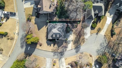 The perfect ranch home on a quiet cul de sac, located in the on Bridgemill Golf Club in Georgia - for sale on GolfHomes.com, golf home, golf lot