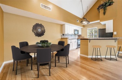 This stunning 3-bedroom, 2-bathroom home (with a loft serving as on Westchase Golf Club in Florida - for sale on GolfHomes.com, golf home, golf lot