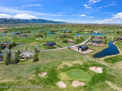 Explore serene living at the accliamed  Teton Springs Golf and on Teton Springs Resort and Club in Idaho - for sale on GolfHomes.com, golf home, golf lot