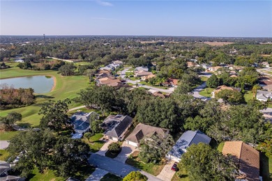 Discover the charm and tranquility in this beautiful 2-bedroom on Timber Pines Golf Course in Florida - for sale on GolfHomes.com, golf home, golf lot